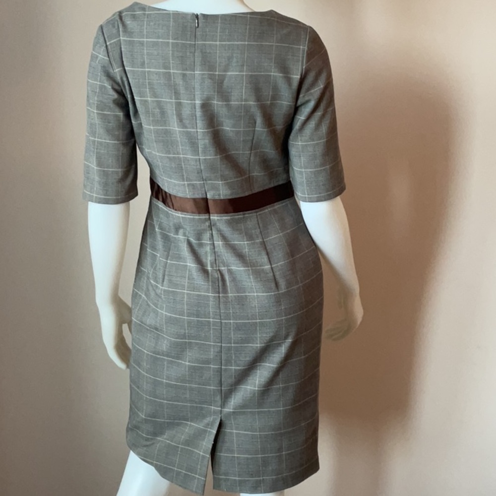 Chapter One Plaid Dress - Picture 5 of 9
